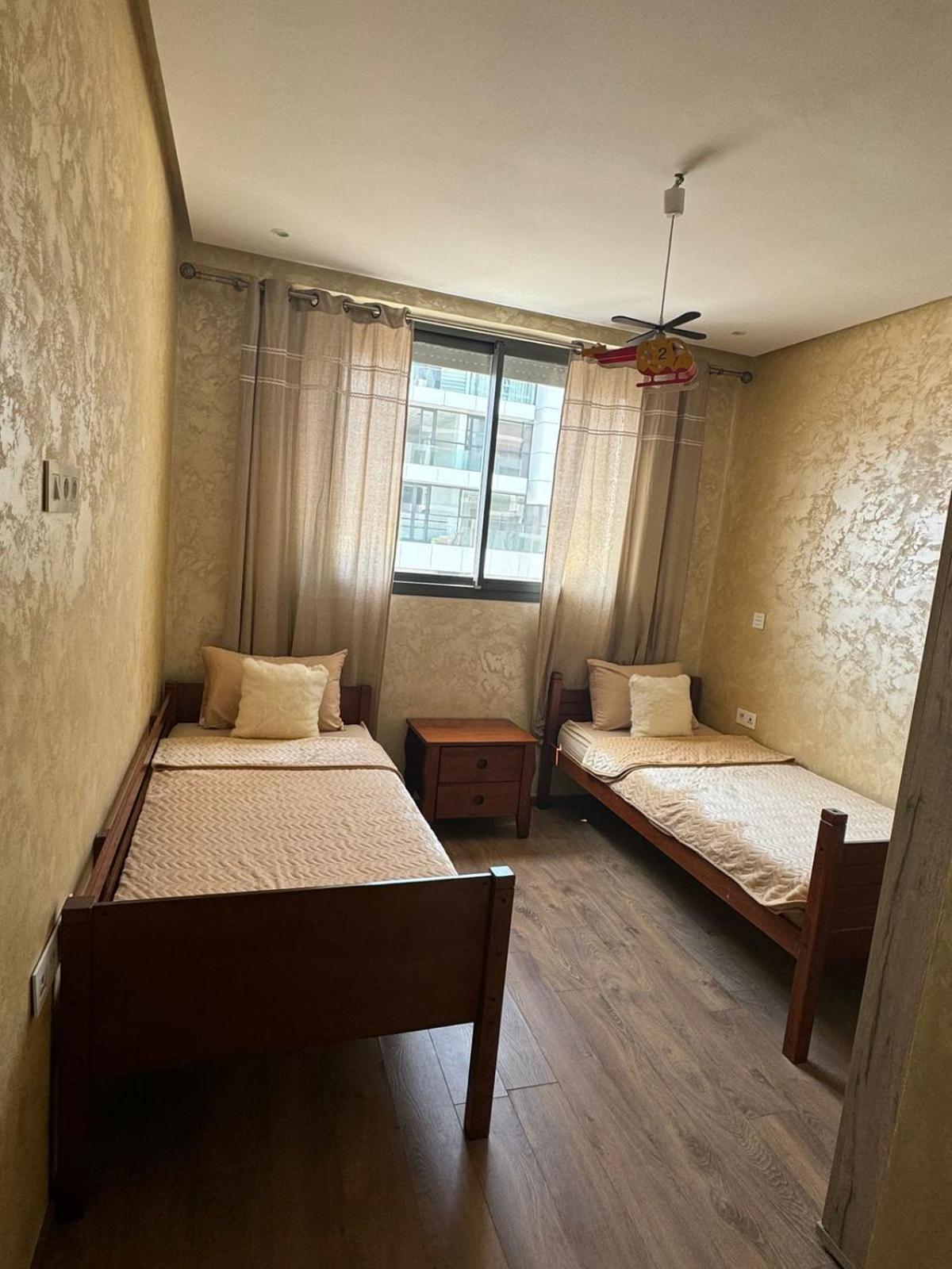 Apartment Bay Lux